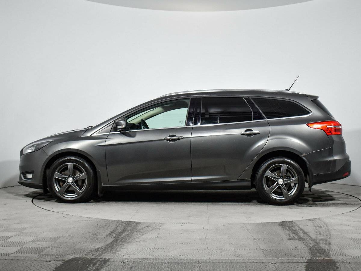 Б/У Форд Фокус 2017 года. Фото: #7