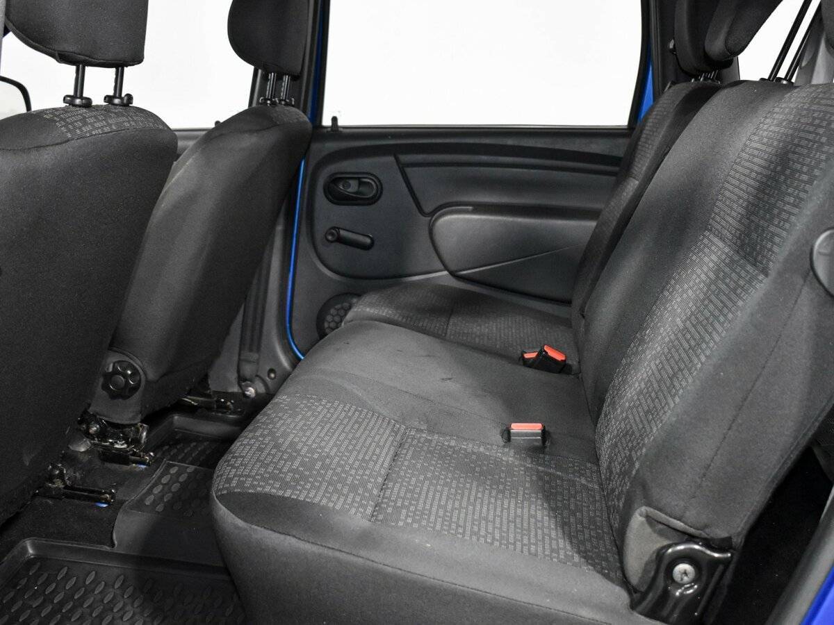 Б/У Лада (ВАЗ) Ларгус 2020 года. Фото: #10