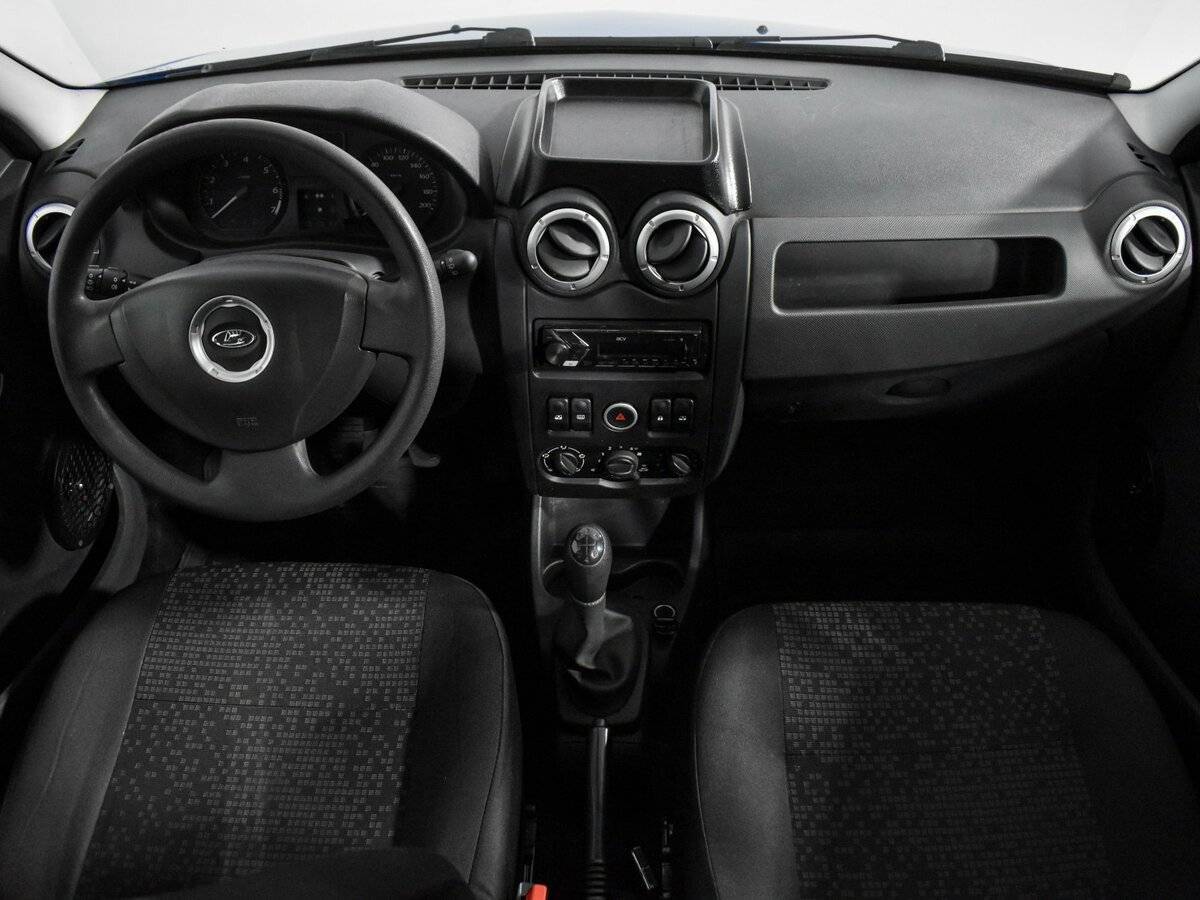 Б/У Лада (ВАЗ) Ларгус 2020 года. Фото: #12