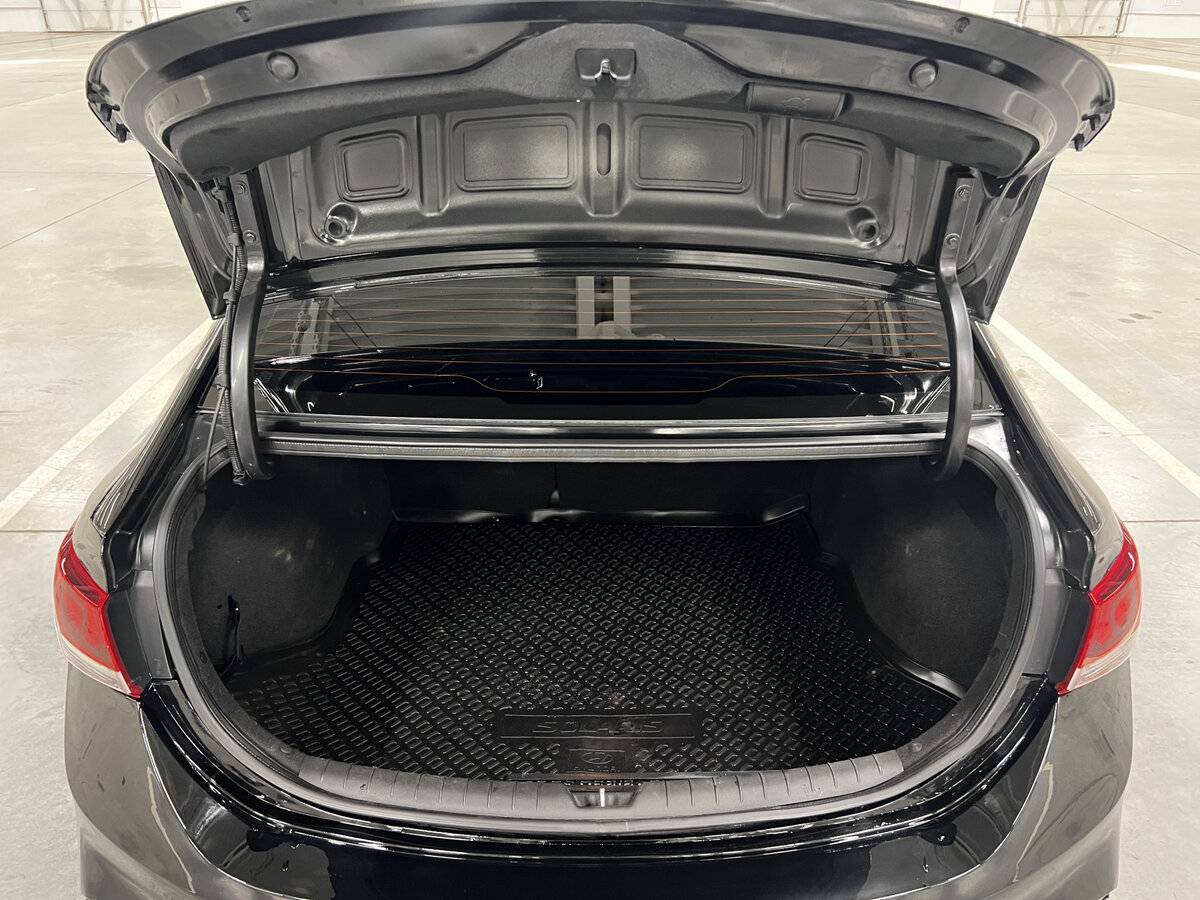 Б/У Хендай Солярис 2017 года. Фото: #7