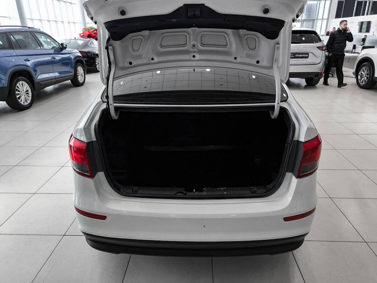 Б/У Киа Рио 2016 года. Фото: #9