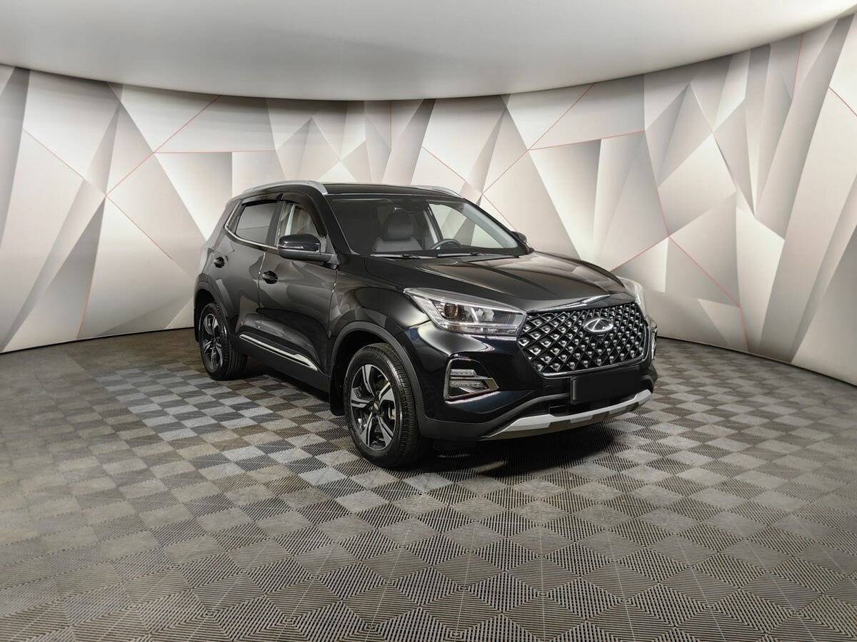 Б/У Чери Тигго 4 Про 2024 года. Фото: #2