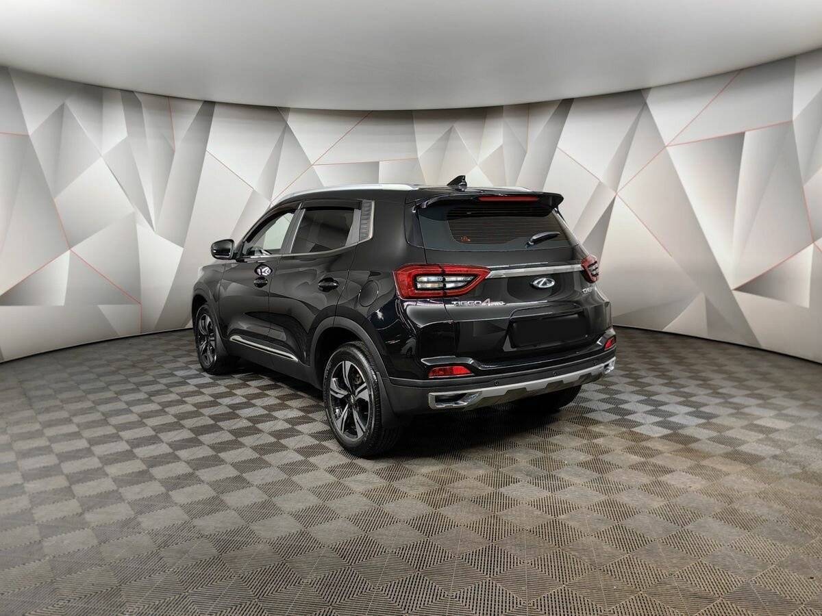 Б/У Чери Тигго 4 Про 2024 года. Фото: #3