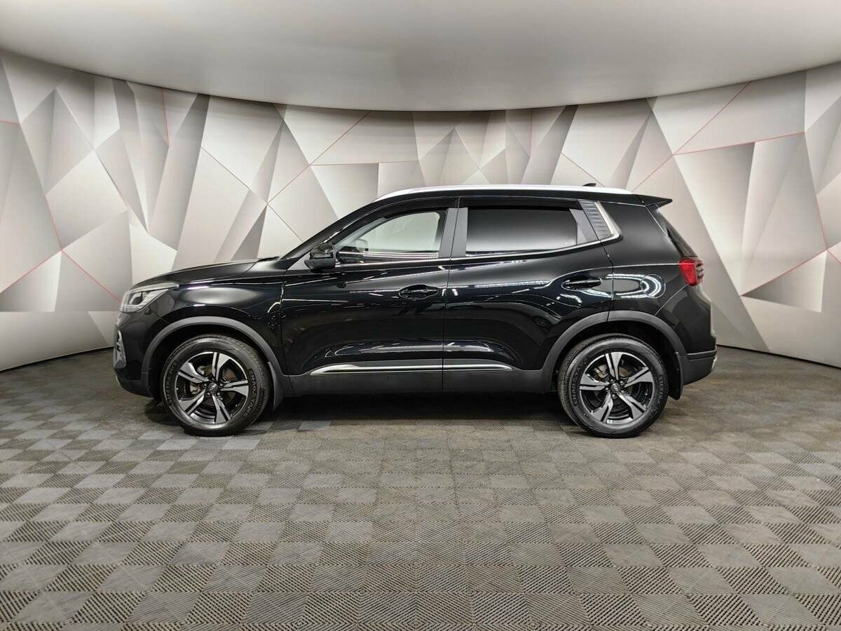 Б/У Чери Тигго 4 Про 2024 года. Фото: #4