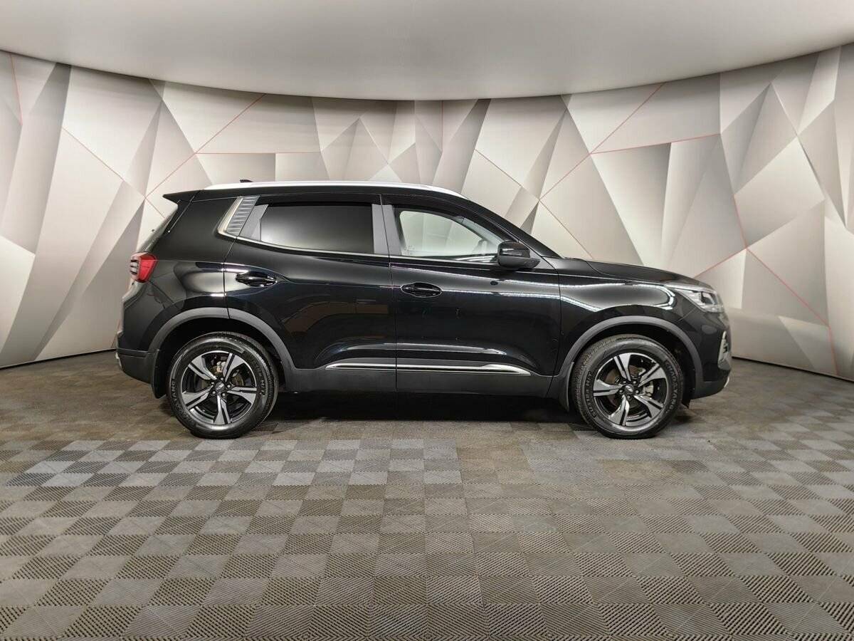 Б/У Чери Тигго 4 Про 2024 года. Фото: #5