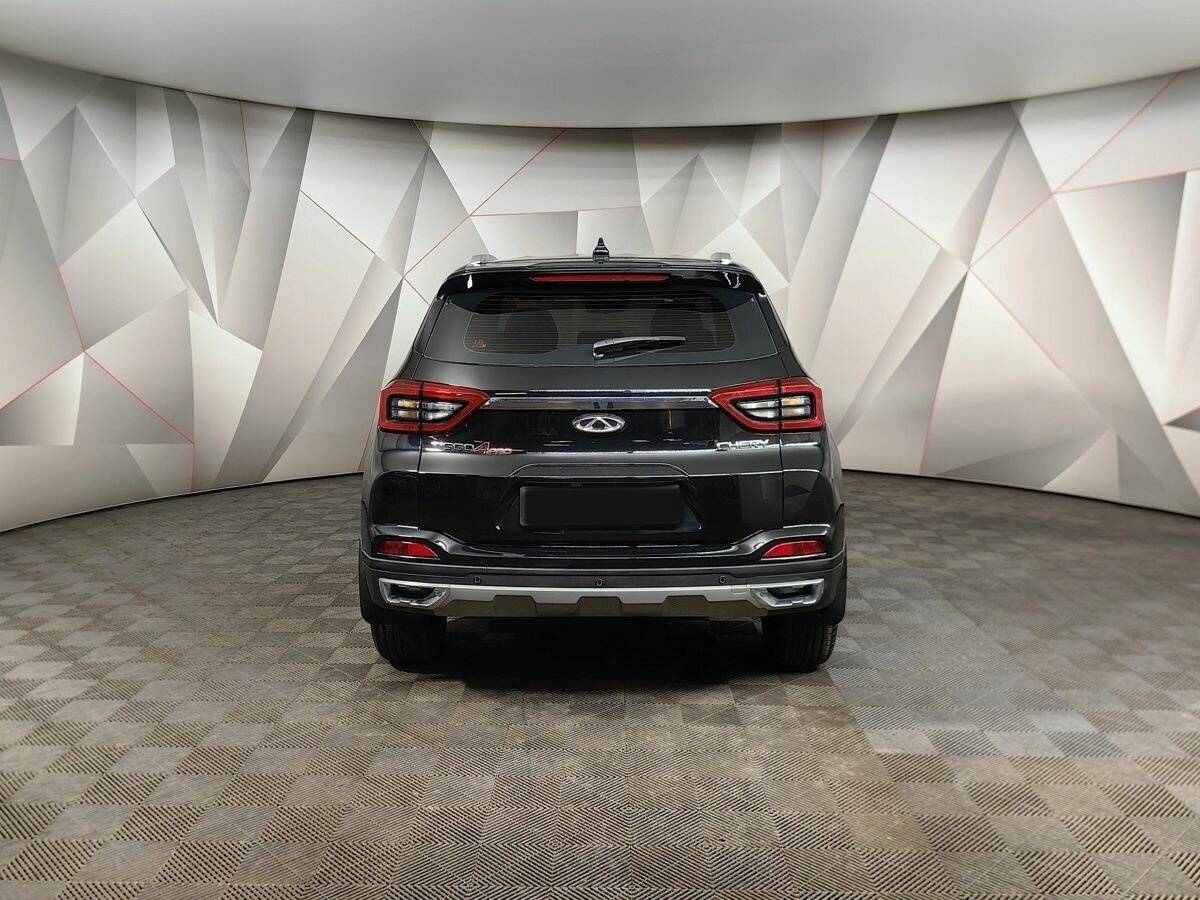 Б/У Чери Тигго 4 Про 2024 года. Фото: #7