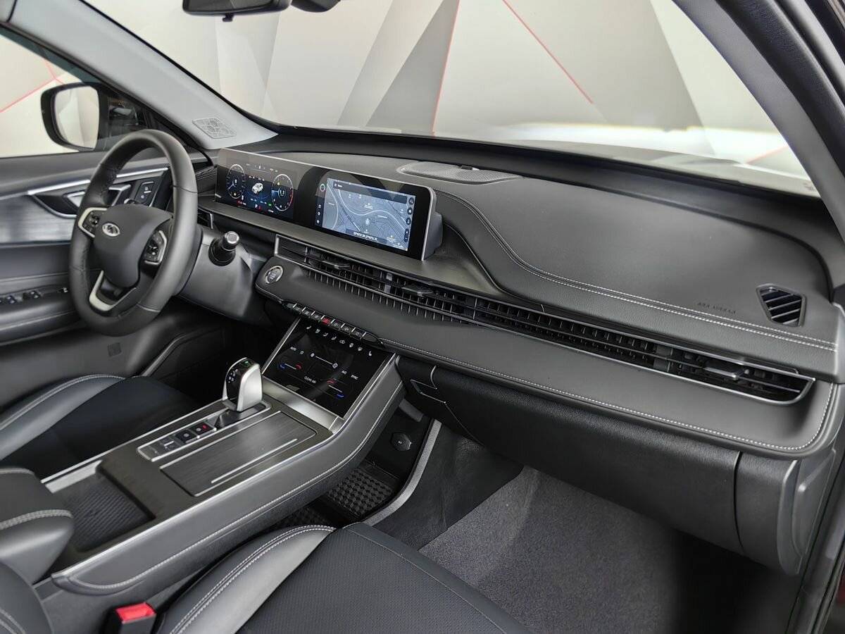 Б/У Чери Тигго 4 Про 2024 года. Фото: #8