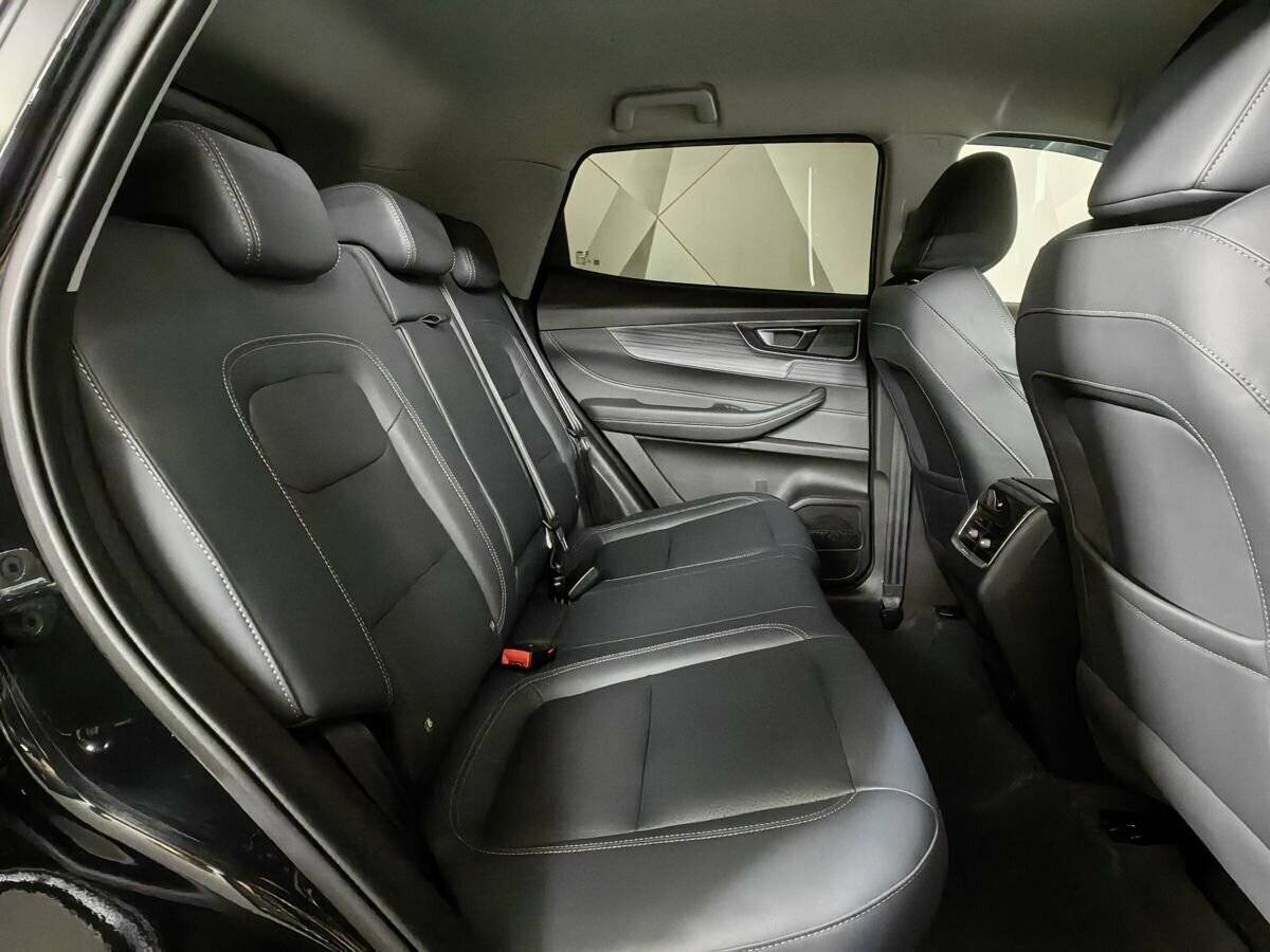 Б/У Чери Тигго 4 Про 2024 года. Фото: #11