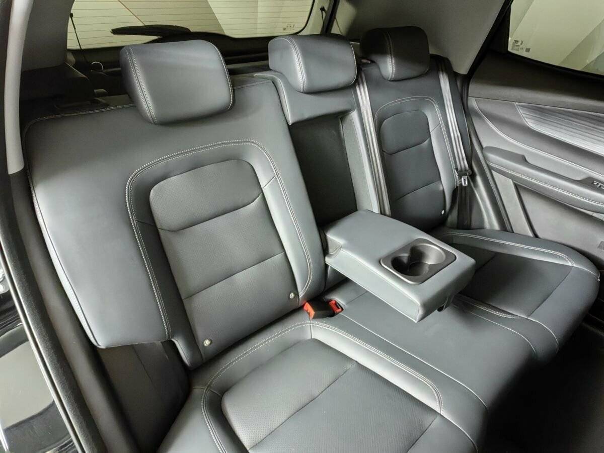 Б/У Чери Тигго 4 Про 2024 года. Фото: #12