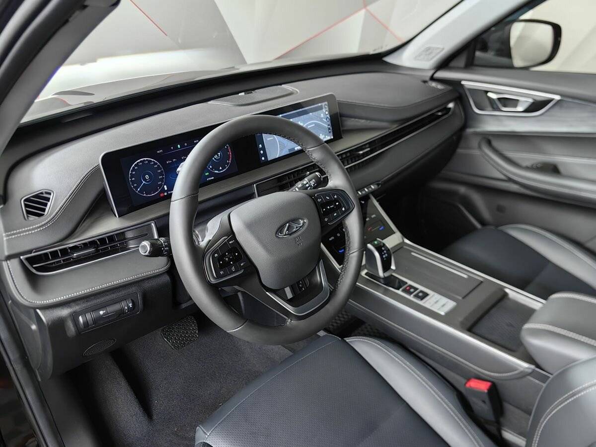 Б/У Чери Тигго 4 Про 2024 года. Фото: #13