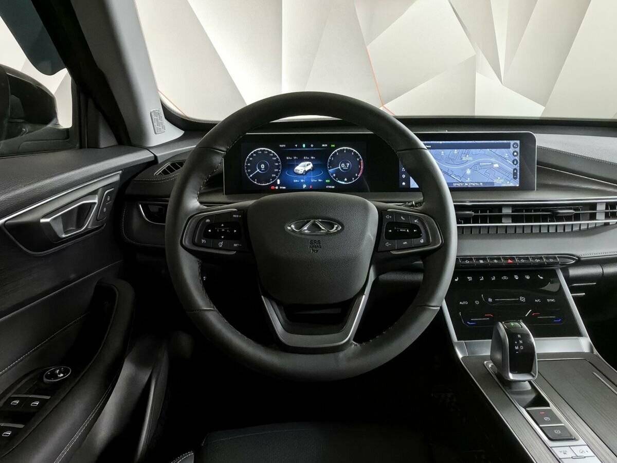 Б/У Чери Тигго 4 Про 2024 года. Фото: #14