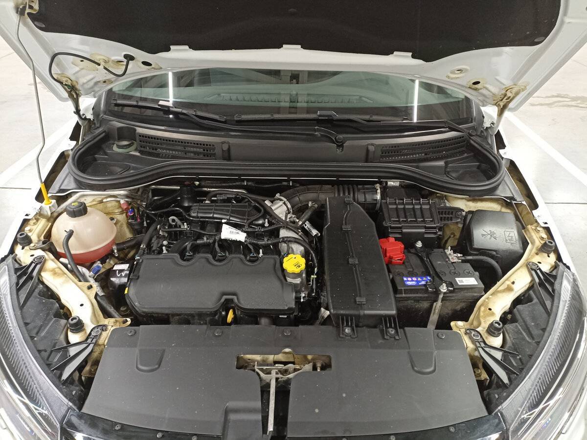 Б/У Лада (ВАЗ) Веста 2023 года. Фото: #8