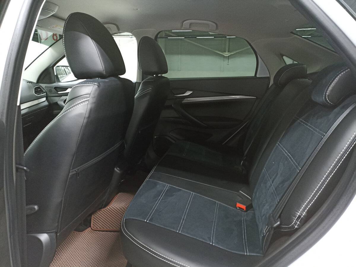 Б/У Лада (ВАЗ) Веста 2023 года. Фото: #11