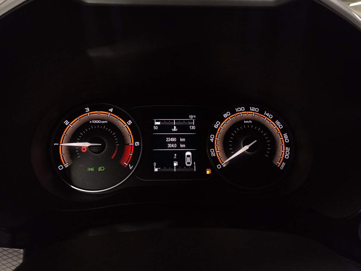 Б/У Лада (ВАЗ) Веста 2023 года. Фото: #12