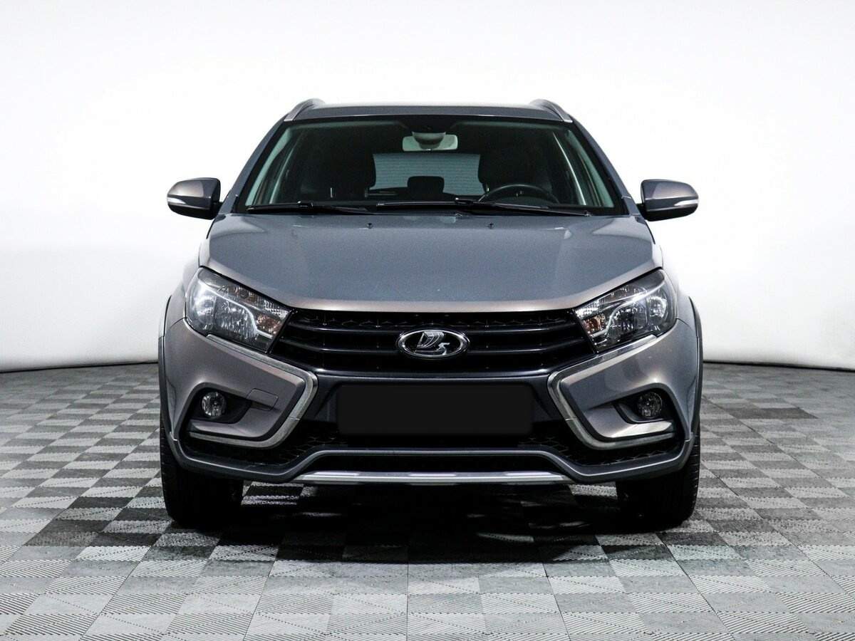 Б/У Лада (ВАЗ) Веста 2020 года. Фото: #1