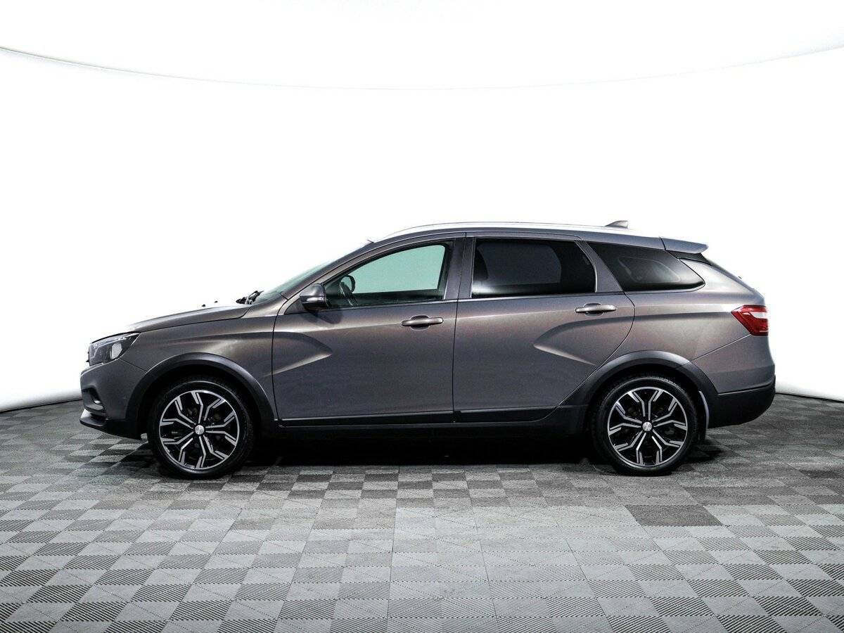 Б/У Лада (ВАЗ) Веста 2020 года. Фото: #7