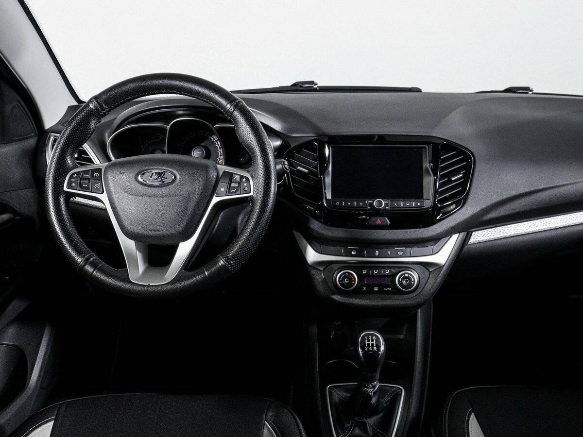 Б/У Лада (ВАЗ) Веста 2020 года. Фото: #11