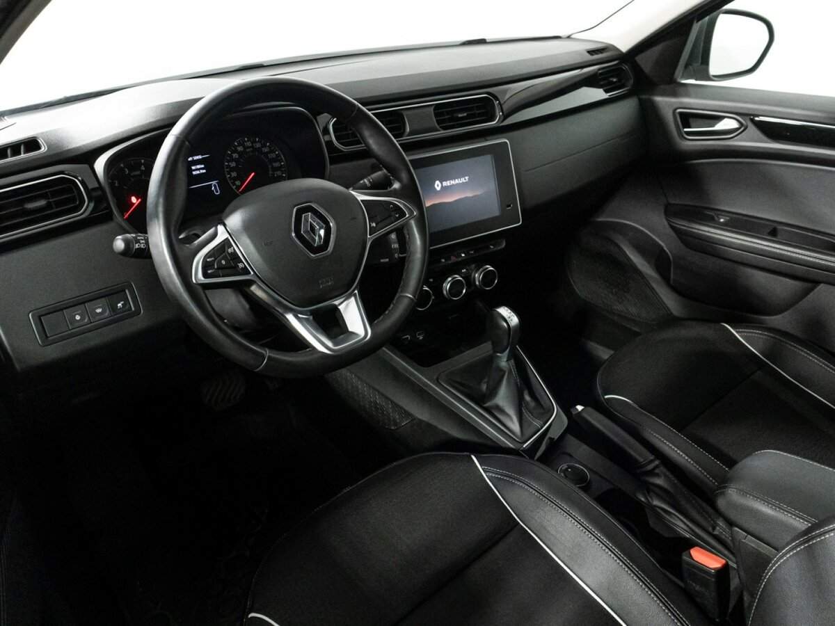 Б/У Рено Аркана 2020 года. Фото: #10