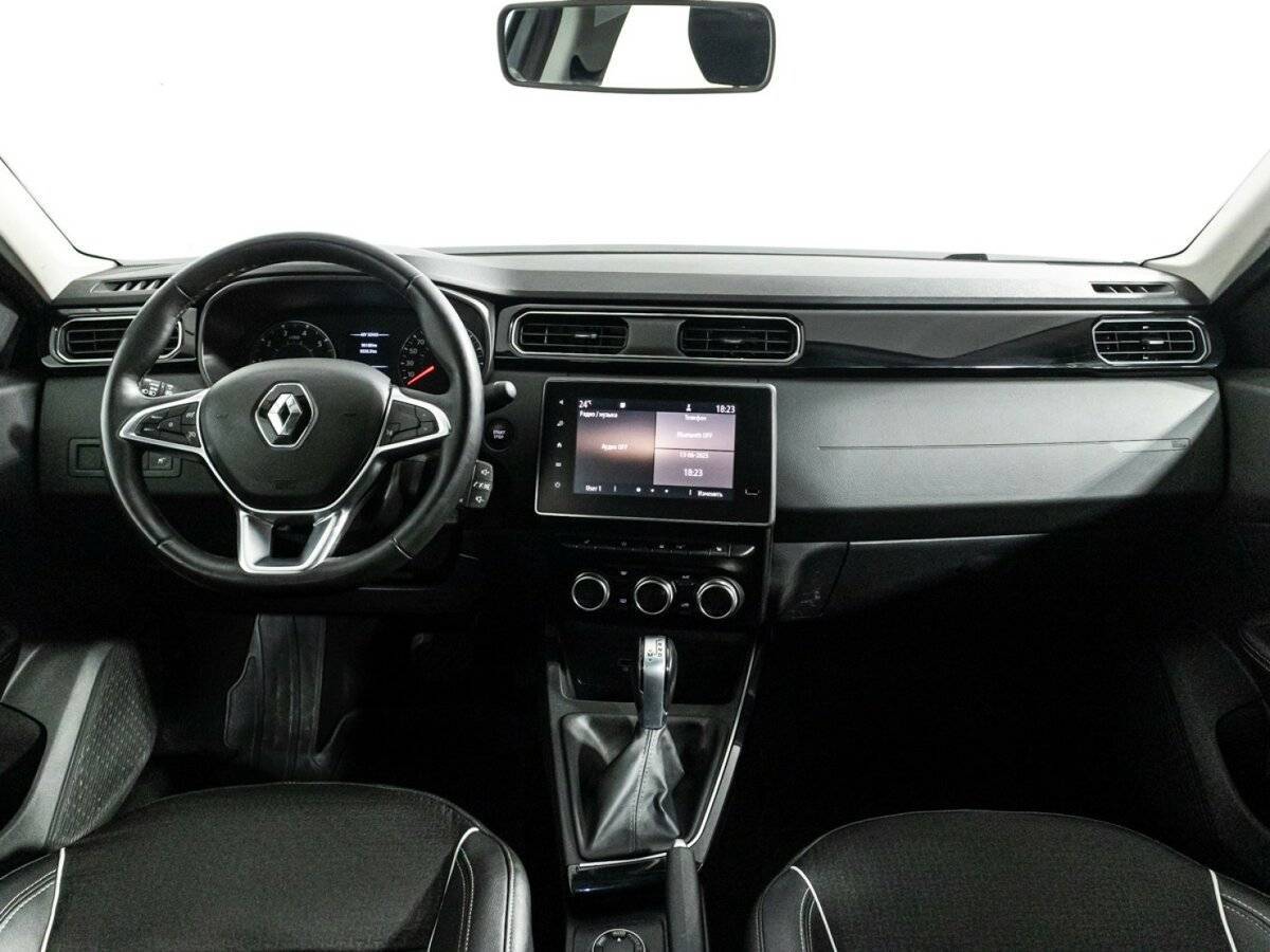Б/У Рено Аркана 2020 года. Фото: #12