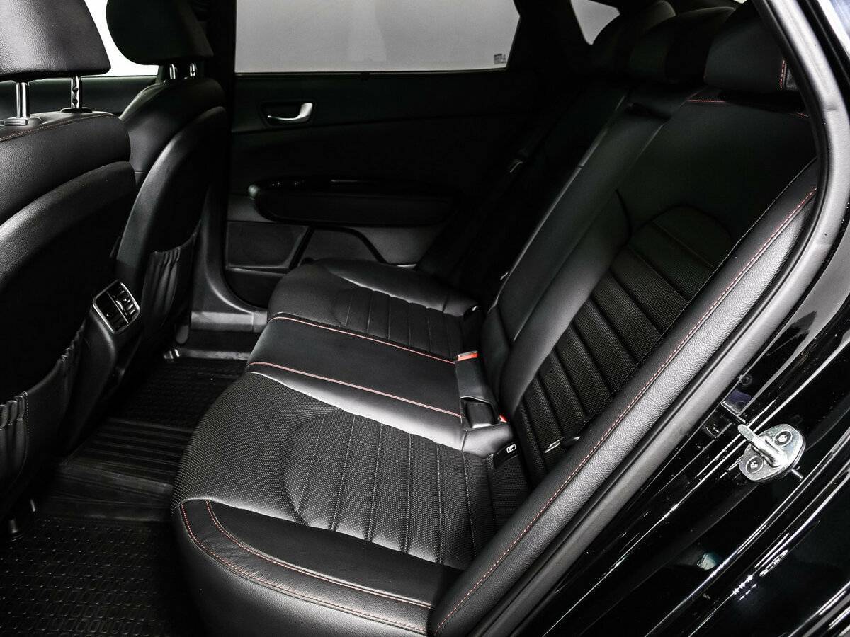 Б/У Киа Оптима 2020 года. Фото: #13