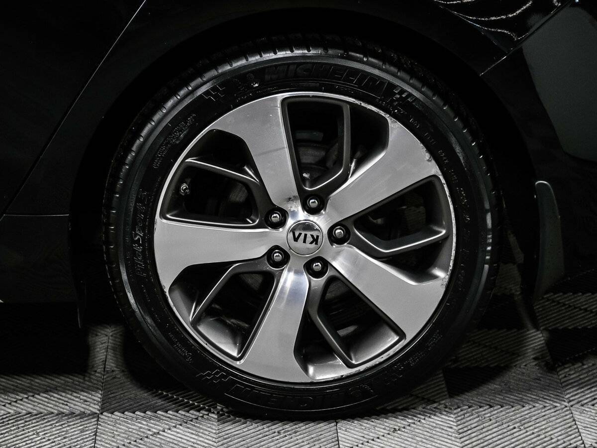 Б/У Киа Оптима 2020 года. Фото: #15