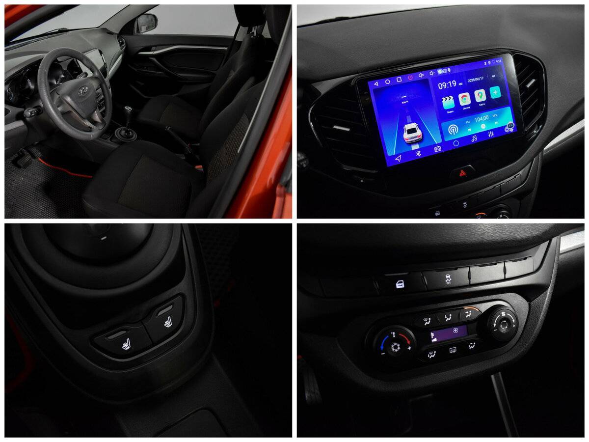 Б/У Лада (ВАЗ) Веста 2016 года. Фото: #11