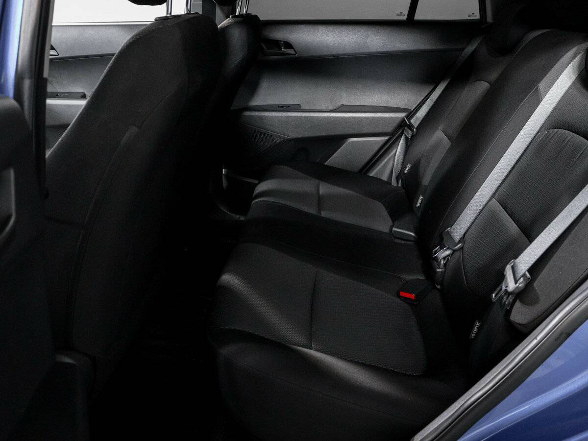 Б/У Хендай Крета 2021 года. Фото: #8