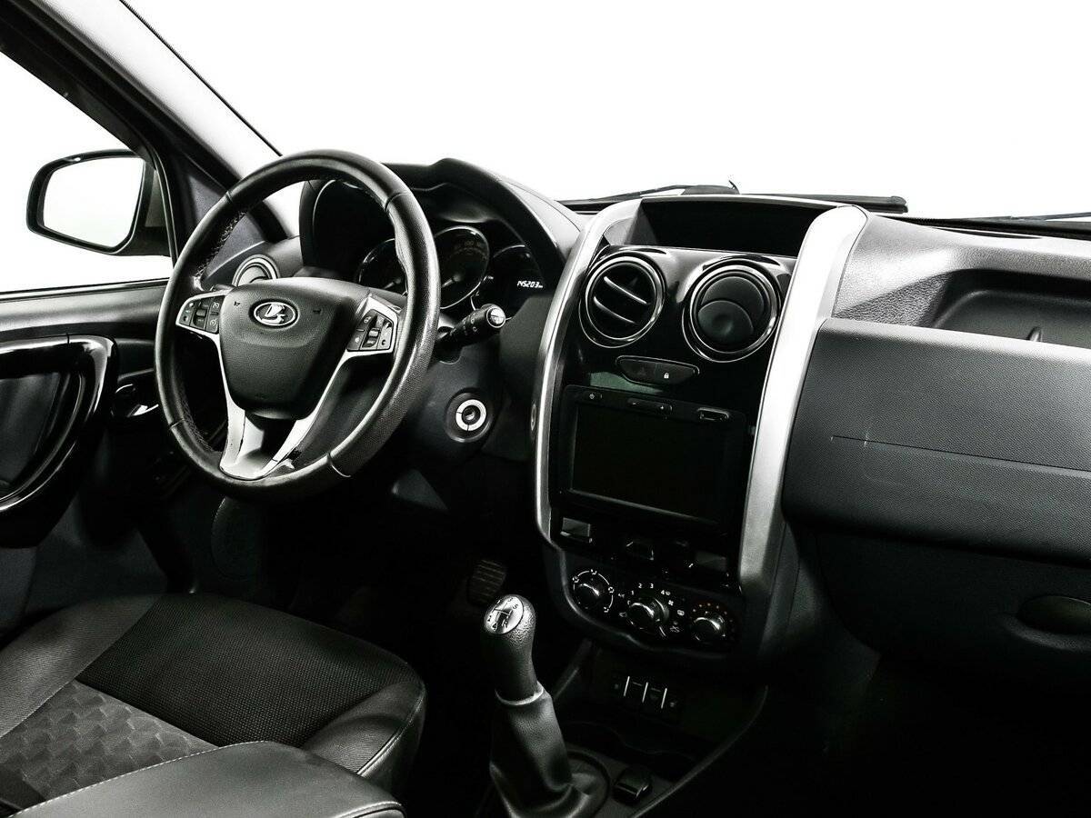 Б/У Лада (ВАЗ) Ларгус 2021 года. Фото: #8