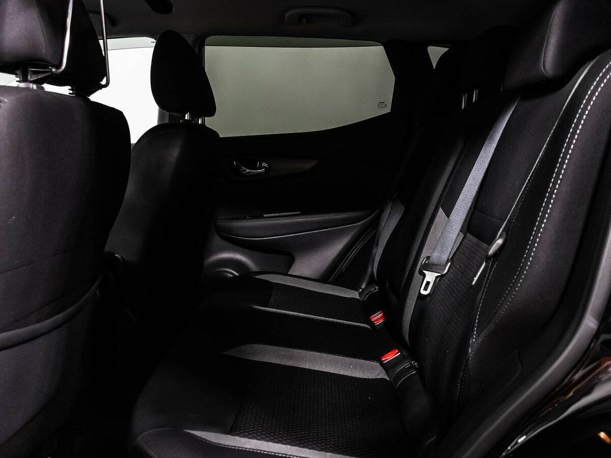 Б/У Ниссан Кашкай 2019 года. Фото: #12