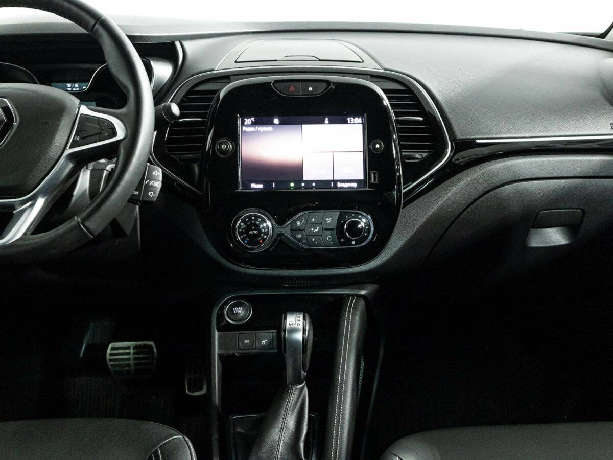 Б/У Рено Каптюр 2022 года. Фото: #13