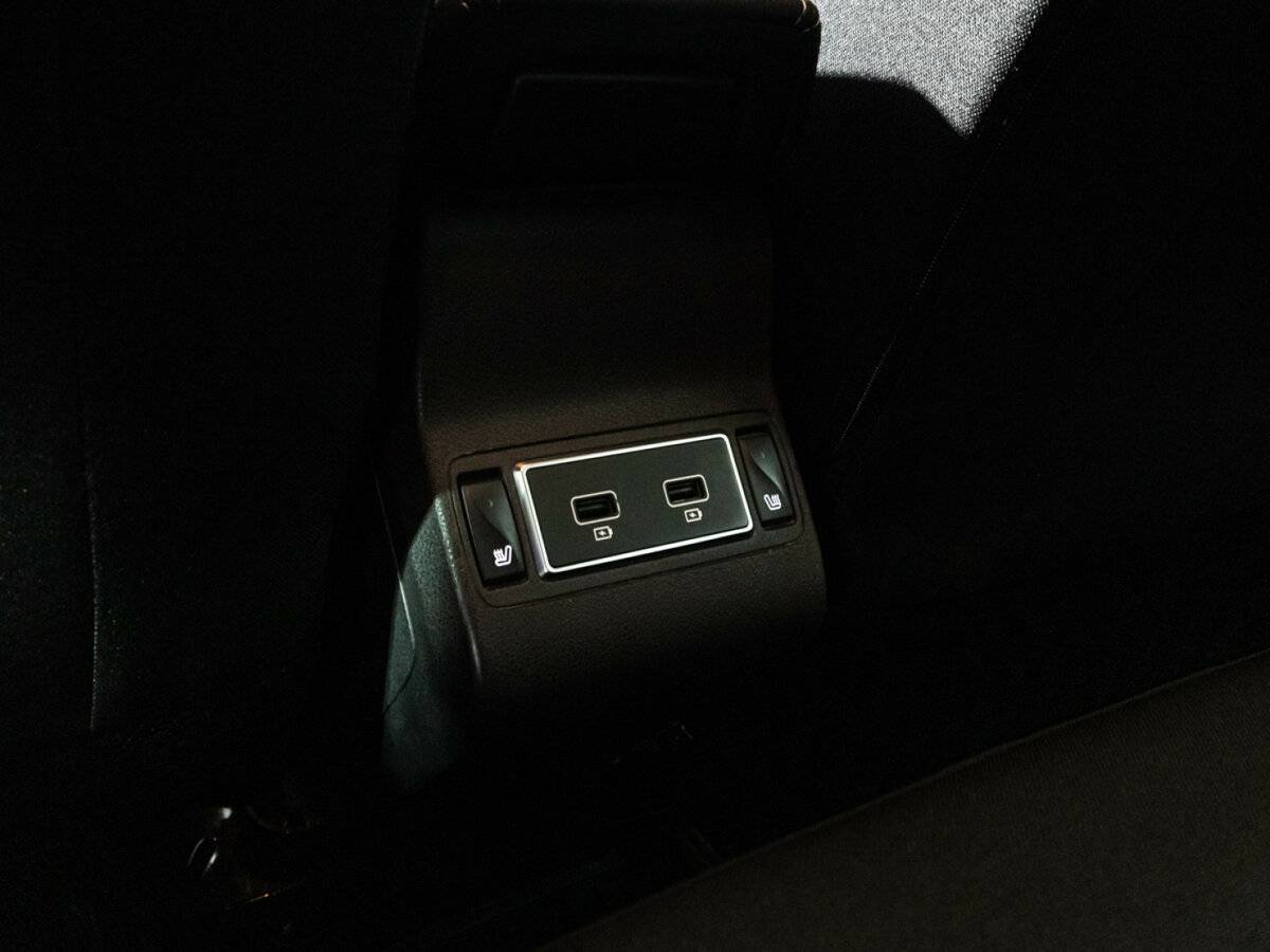 Б/У Рено Каптюр 2022 года. Фото: #15