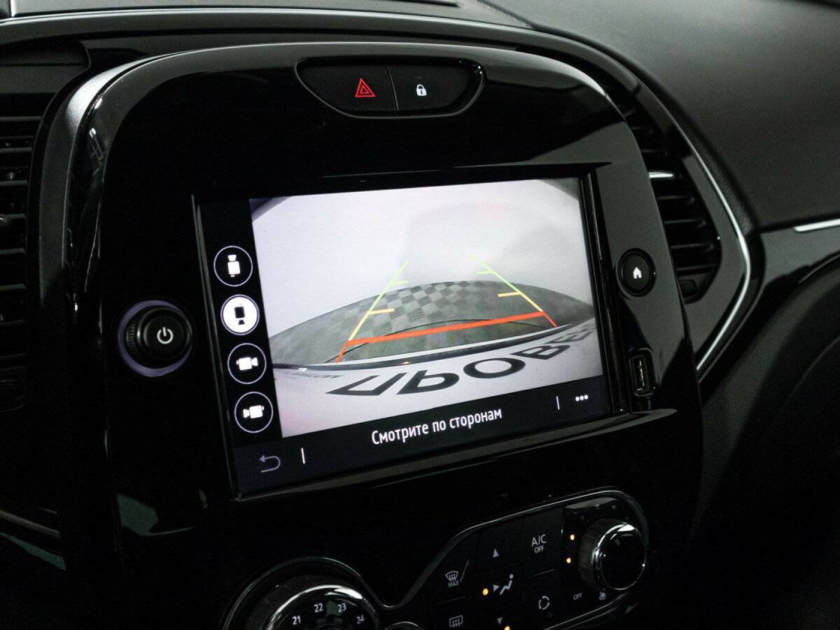 Б/У Рено Каптюр 2022 года. Фото: #17