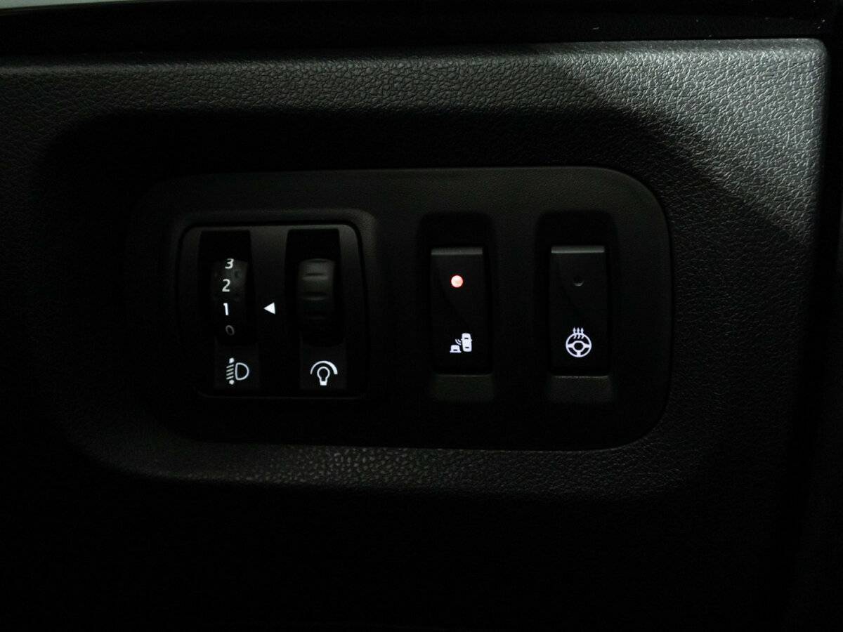 Б/У Рено Каптюр 2022 года. Фото: #19