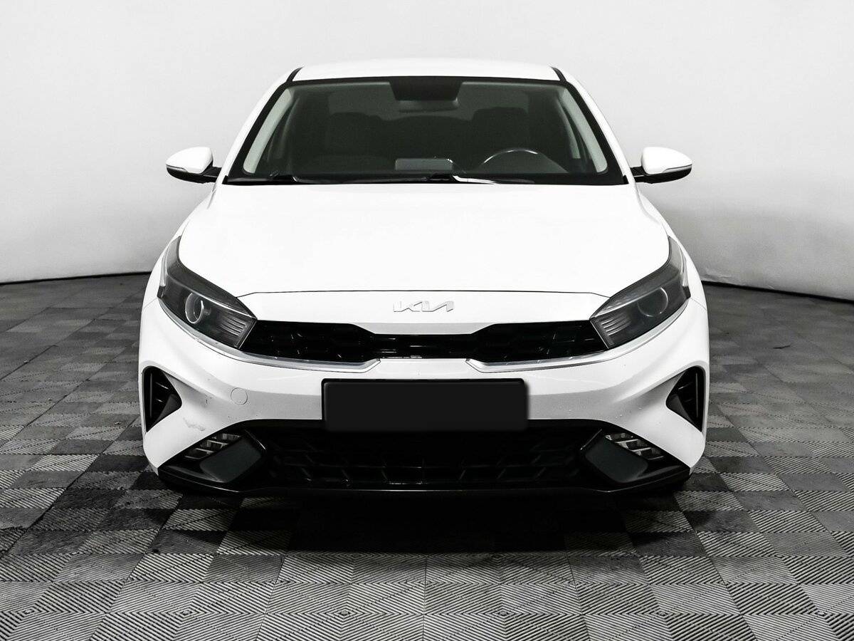 Б/У Киа Церато 2022 года. Фото: #1