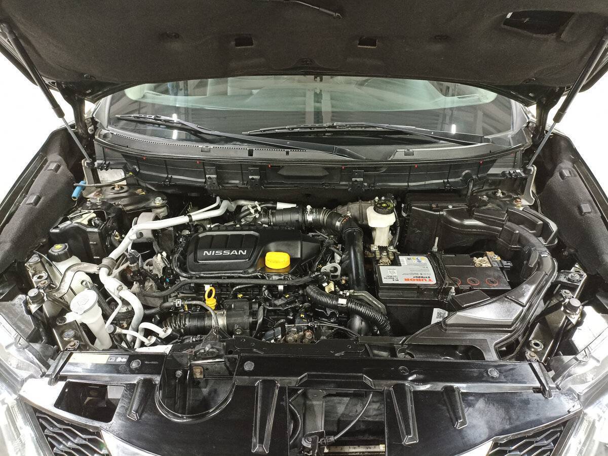 Б/У Ниссан Икс-Трейл 2015 года. Фото: #8