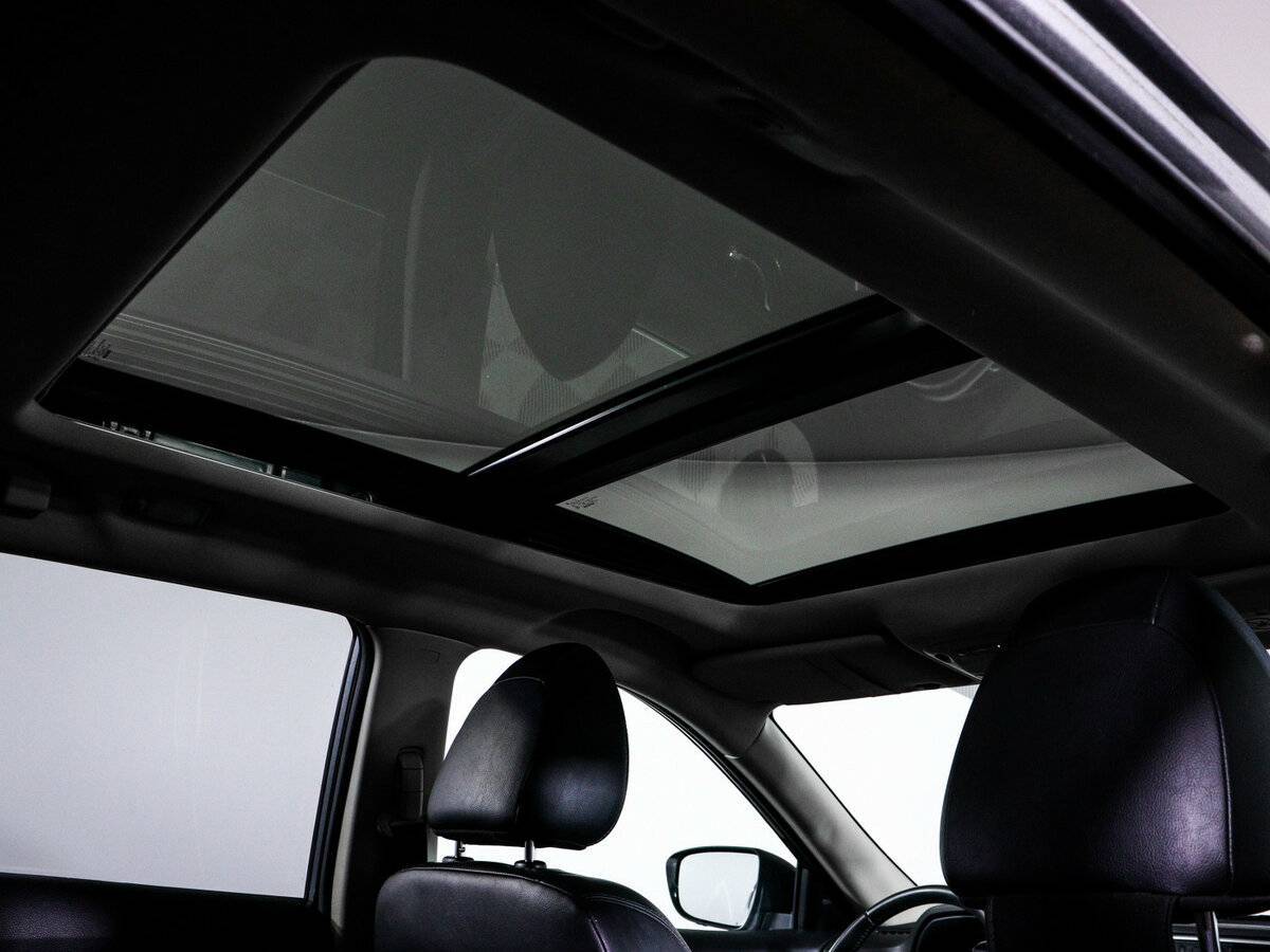 Б/У Ниссан Икс-Трейл 2015 года. Фото: #17