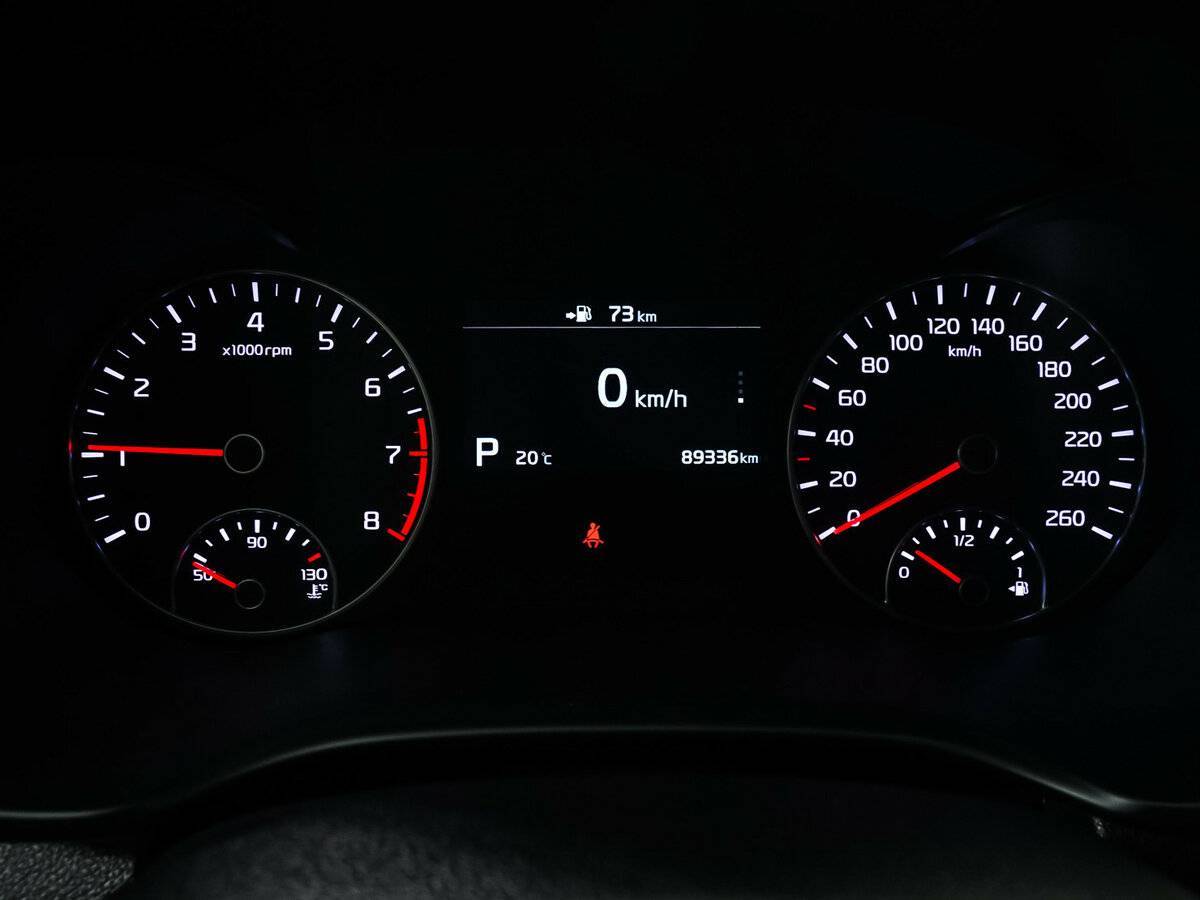 Б/У Киа Оптима 2018 года. Фото: #9