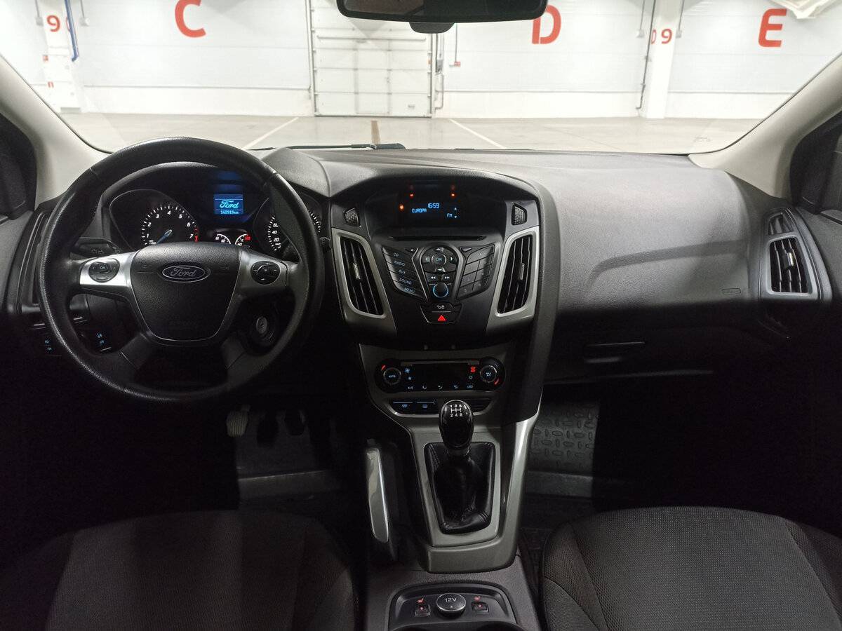 Б/У Форд Фокус 2013 года. Фото: #13