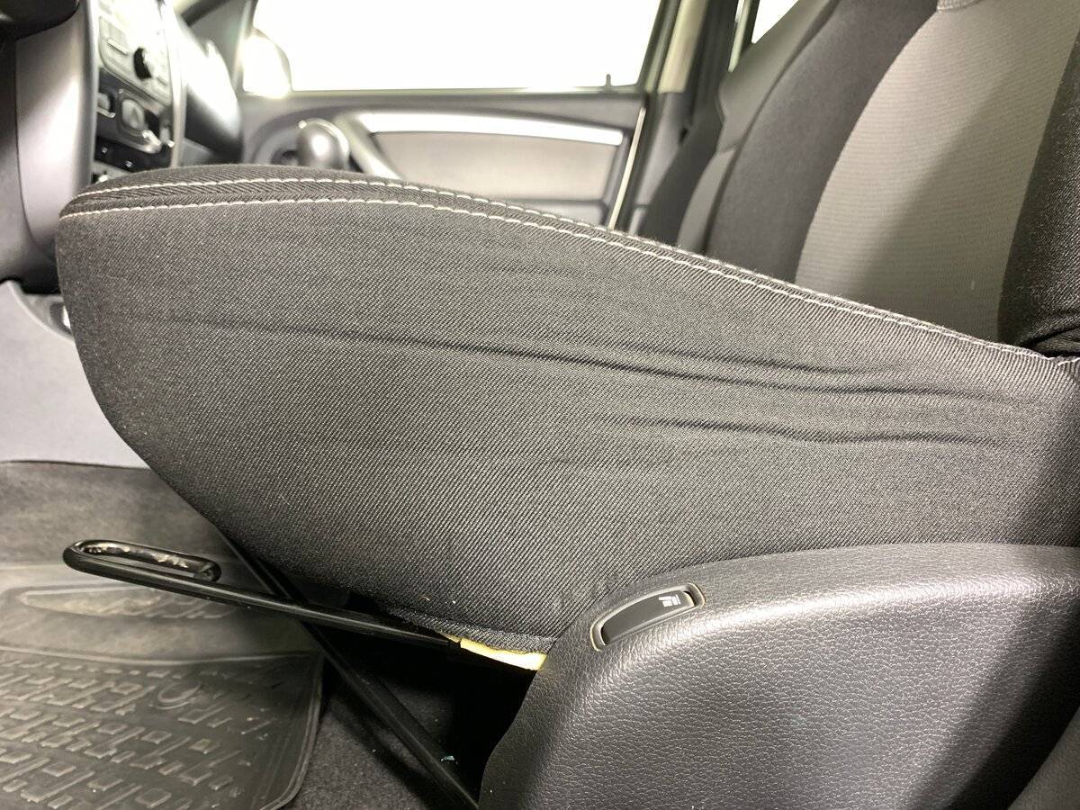 Б/У Рено Дастер 2013 года. Фото: #15