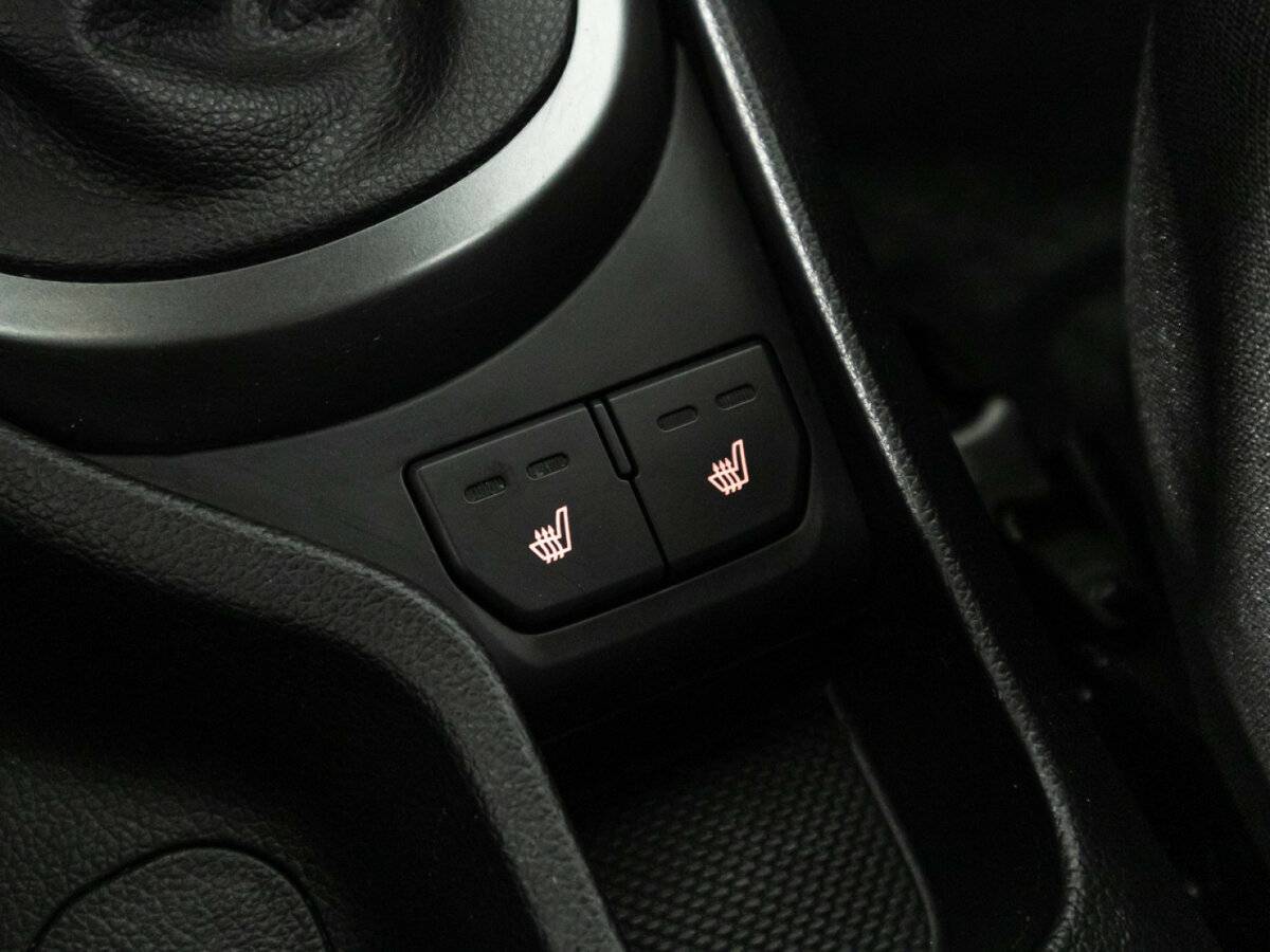 Б/У Киа Рио 2016 года. Фото: #17