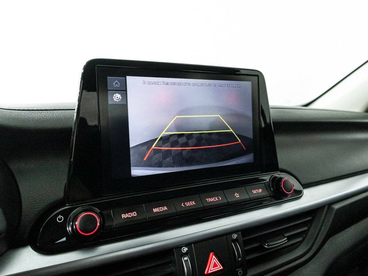 Б/У Киа Церато 2021 года. Фото: #17