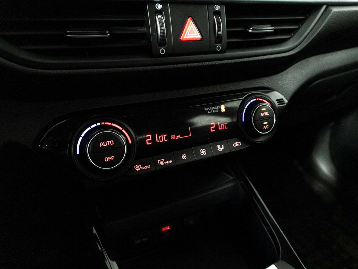 Б/У Киа Церато 2021 года. Фото: #18