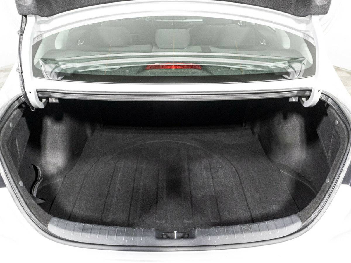 Б/У Киа Церато 2021 года. Фото: #23