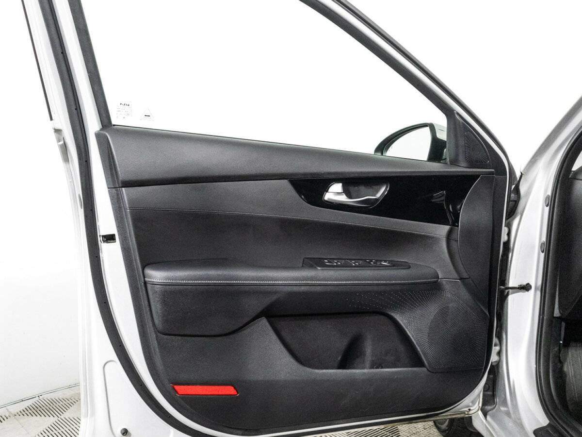 Б/У Киа Церато 2021 года. Фото: #24