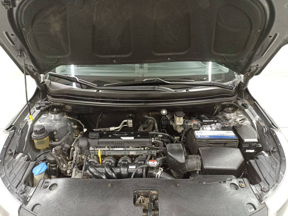 Б/У Киа Рио 2016 года. Фото: #8