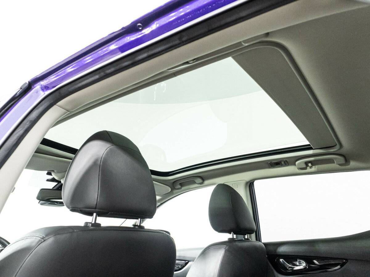 Б/У Ниссан Кашкай 2019 года. Фото: #14