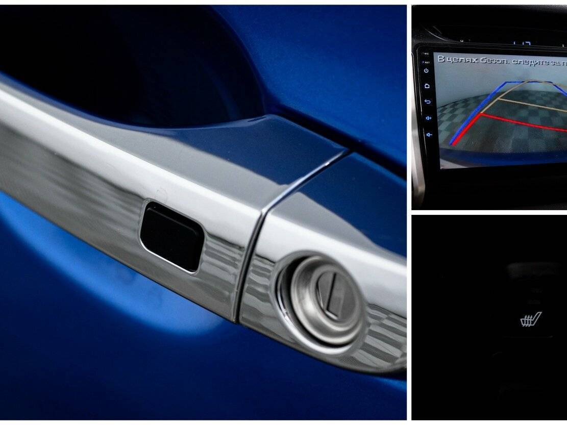 Б/У Хендай Крета 2018 года. Фото: #20