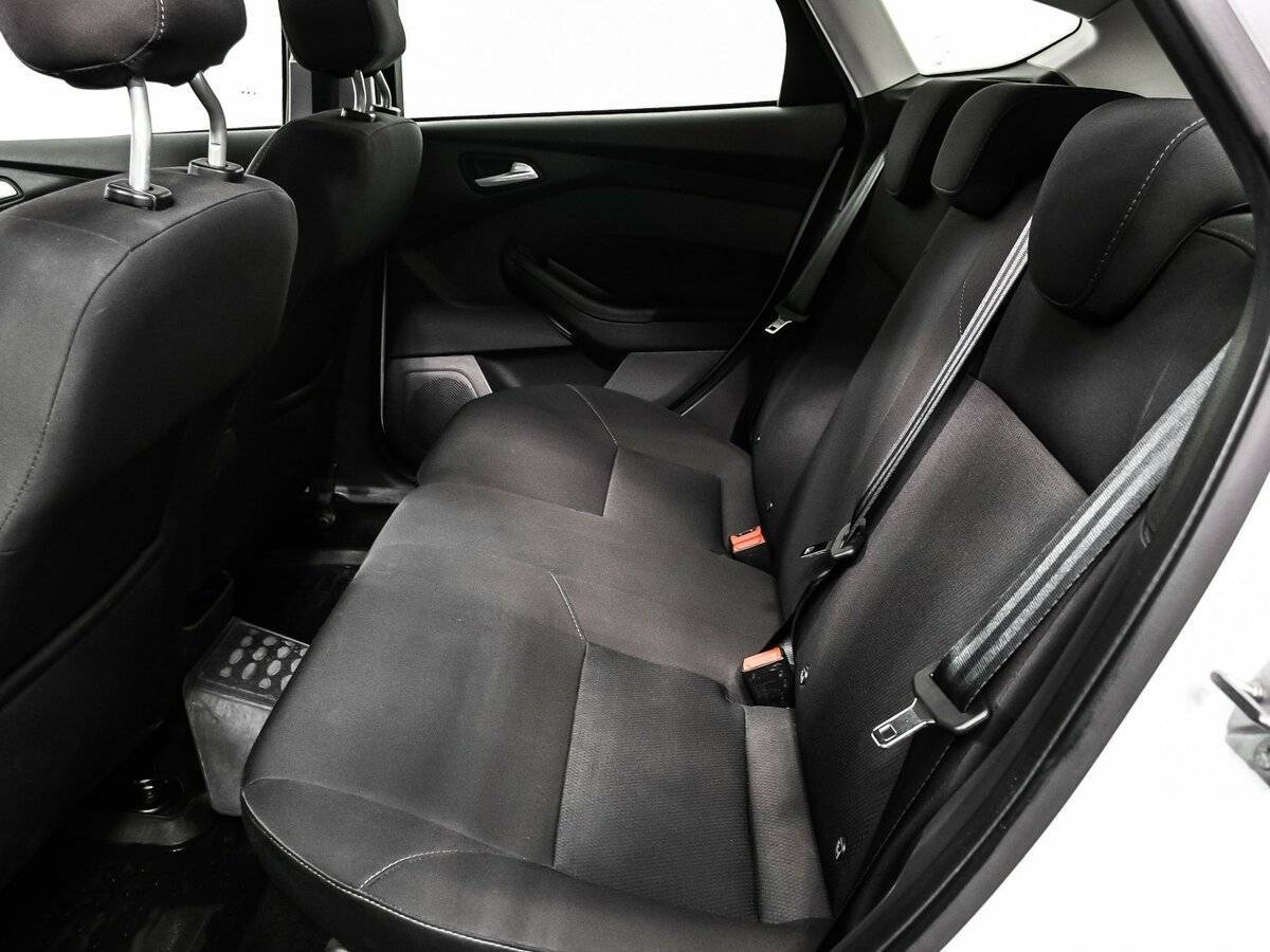 Б/У Форд Фокус 2018 года. Фото: #11