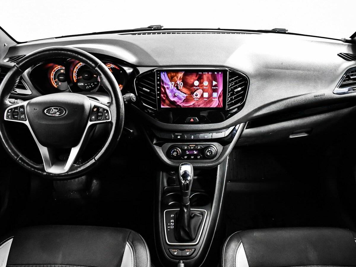 Б/У Лада (ВАЗ) Веста 2020 года. Фото: #8