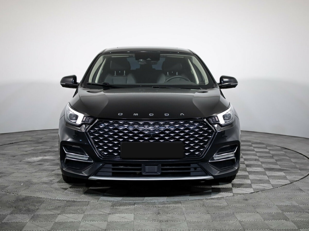 Б/У Омода С5 2023 года. Фото: #1